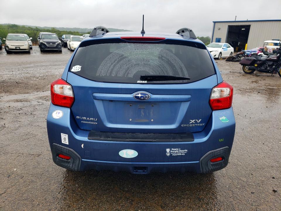 Продаж на аукціоні авто 2015 Subaru Xv Crosstrek, vin: JF2GPACC4F8244929, номер лоту: 53287656