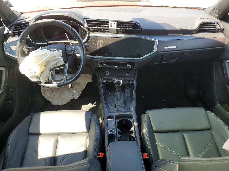 Продажа на аукционе авто 2024 Audi Q3, vin: WA1DECF3XR1049682, номер лота: 55064446