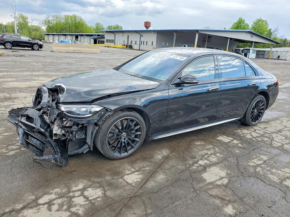 Aukcja sprzedaży 2023 Mercedes-benz S, vin: W1K6G7GB8PA236637, numer aukcji: 52577186