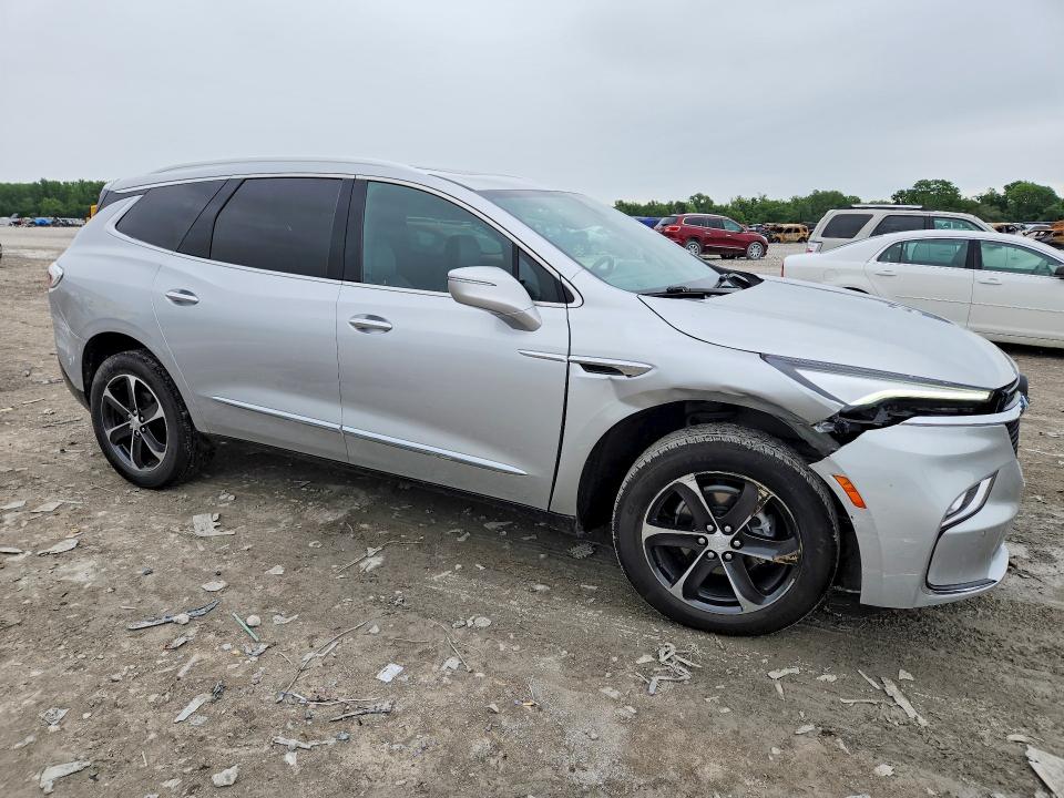 Продажа на аукционе авто 2022 Buick Enclave, vin: 5GAERBKW4NJ133680, номер лота: 54269036