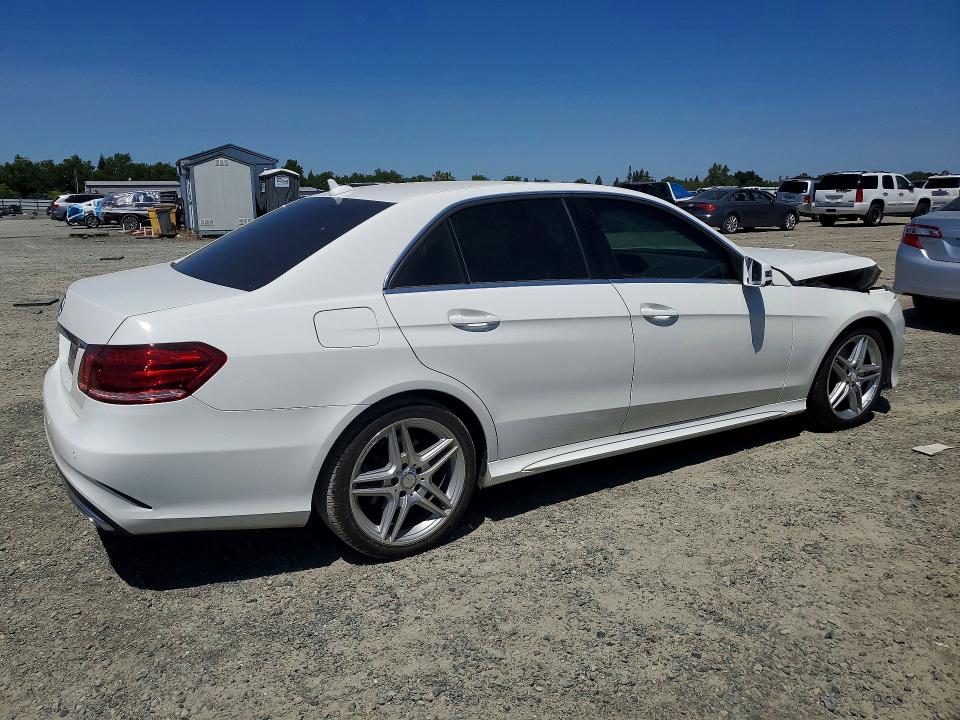 Продаж на аукціоні авто 2014 Mercedes-benz E, vin: WDDHF5KB1EA846254, номер лоту: 54237616