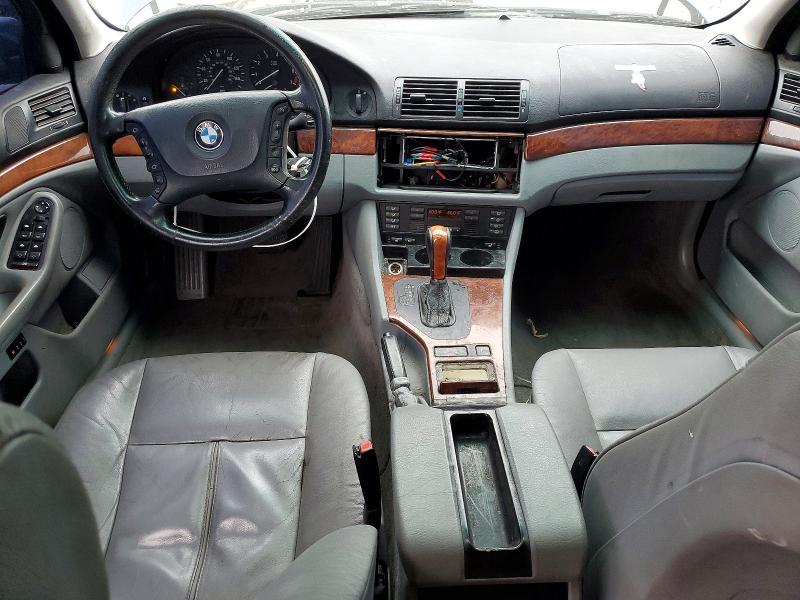 Продаж на аукціоні авто 2003 Bmw 530, vin: WBADT634X3CK36164, номер лоту: 52194846