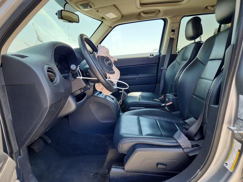 Продажа на аукционе авто 2016 Jeep Patriot, vin: 1C4NJRAB8GD625935, номер лота: 54990616