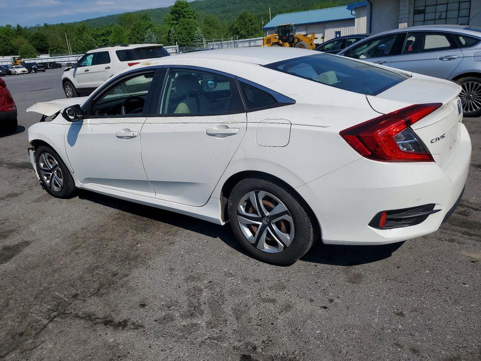 2017 Honda Civic მანქანა იყიდება აუქციონზე, vin: 2HGFC2F56HH548352, აუქციონის ნომერი: 54200446