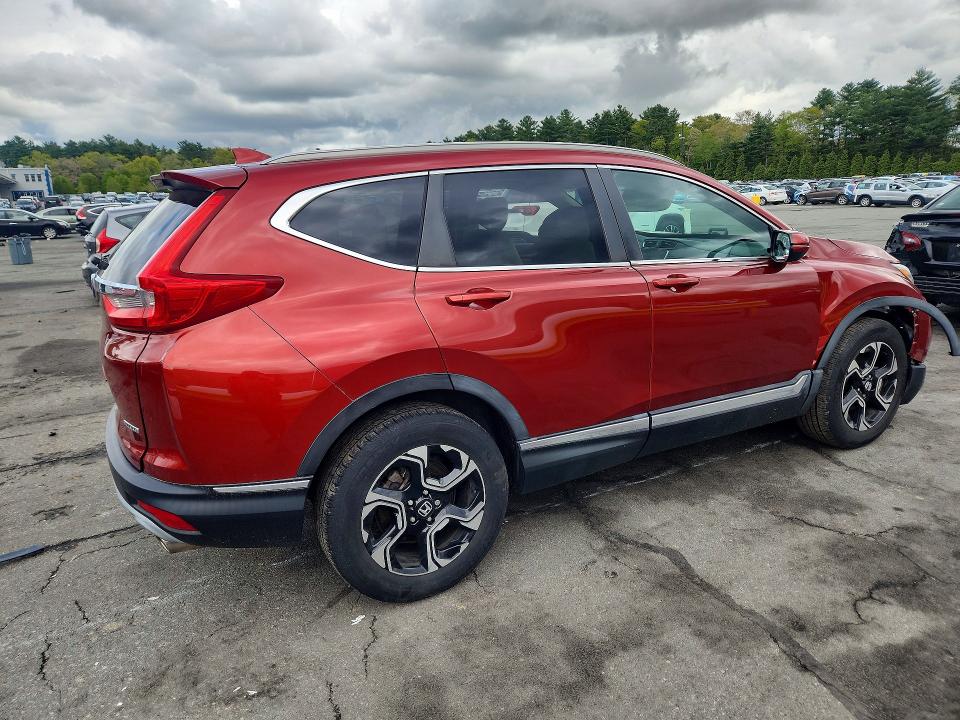 Продаж на аукціоні авто 2018 Honda Cr-v, vin: 5J6RW2H98JL029230, номер лоту: 53953696