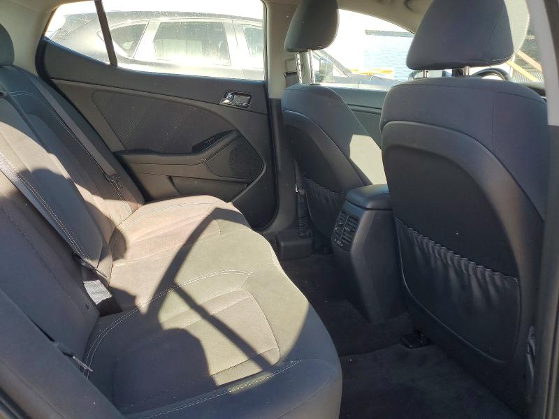 Продажа на аукционе авто 2011 Kia Optima, vin: KNAGM4ADXB5006516, номер лота: 54843716