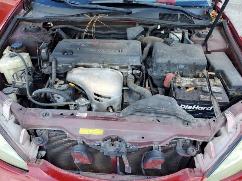 54418536 :رقم المزاد ، 4T1BE32K95U061126 vin ، 2005 Toyota Camry مزاد بيع