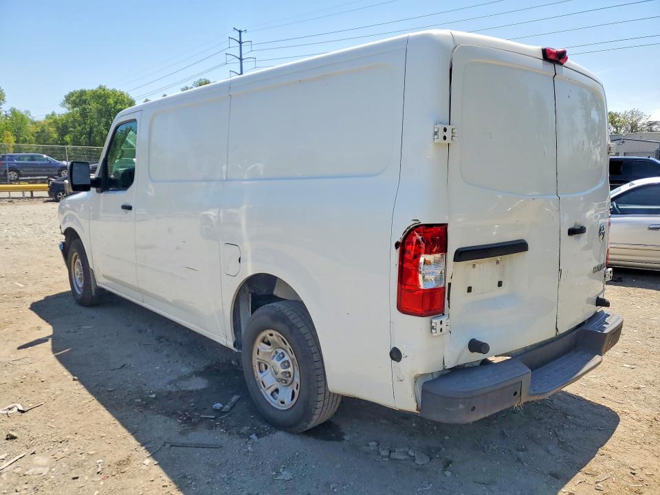 Продажа на аукционе авто 2016 Nissan Nv, vin: 1N6BF0KM9GN809899, номер лота: 52296006