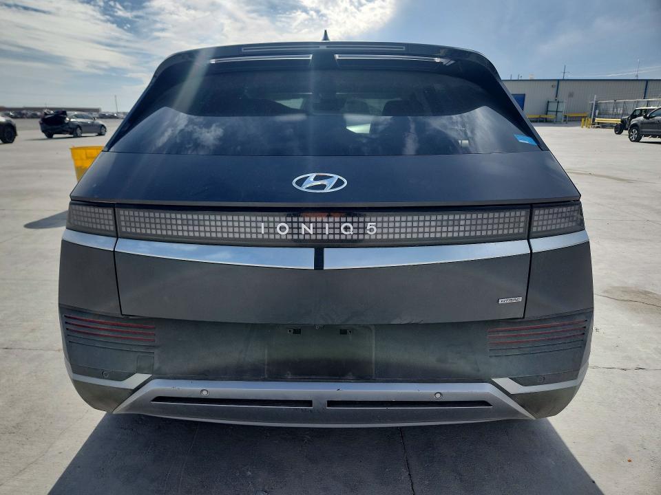 52454566 :رقم المزاد ، KM8KNDAF4NU056538 vin ، 2022 Hyundai Ioniq 5 مزاد بيع