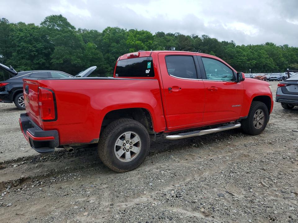 Aukcja sprzedaży 2016 Chevrolet Colorado, vin: 1GCGSBE39G1339030, numer aukcji: 54610726