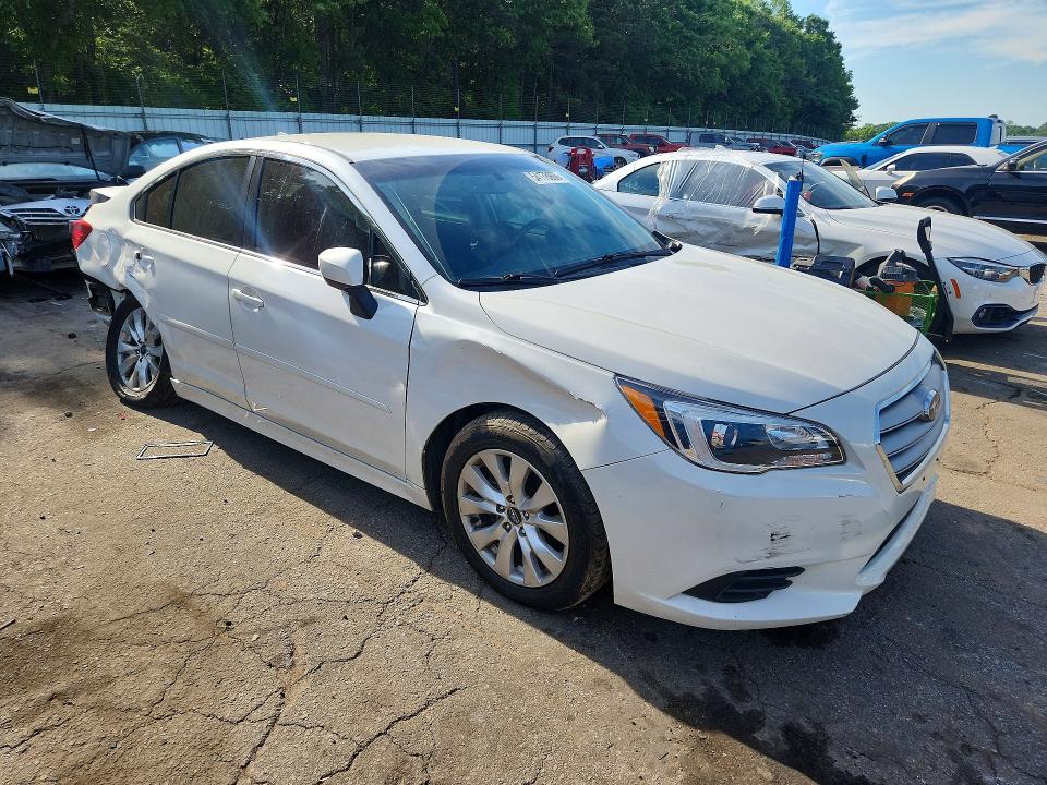 Продажа на аукционе авто 2017 Subaru Legacy, vin: 4S3BNAC60H3056644, номер лота: 54178966