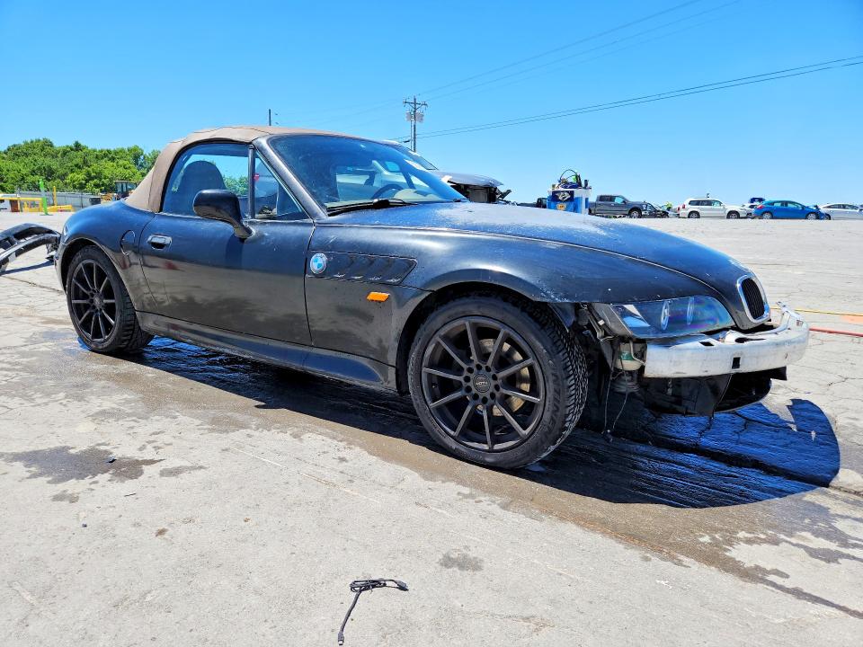 Aukcja sprzedaży 1996 Bmw Z3, vin: 4USCH7329TLB77030, numer aukcji: 52781266