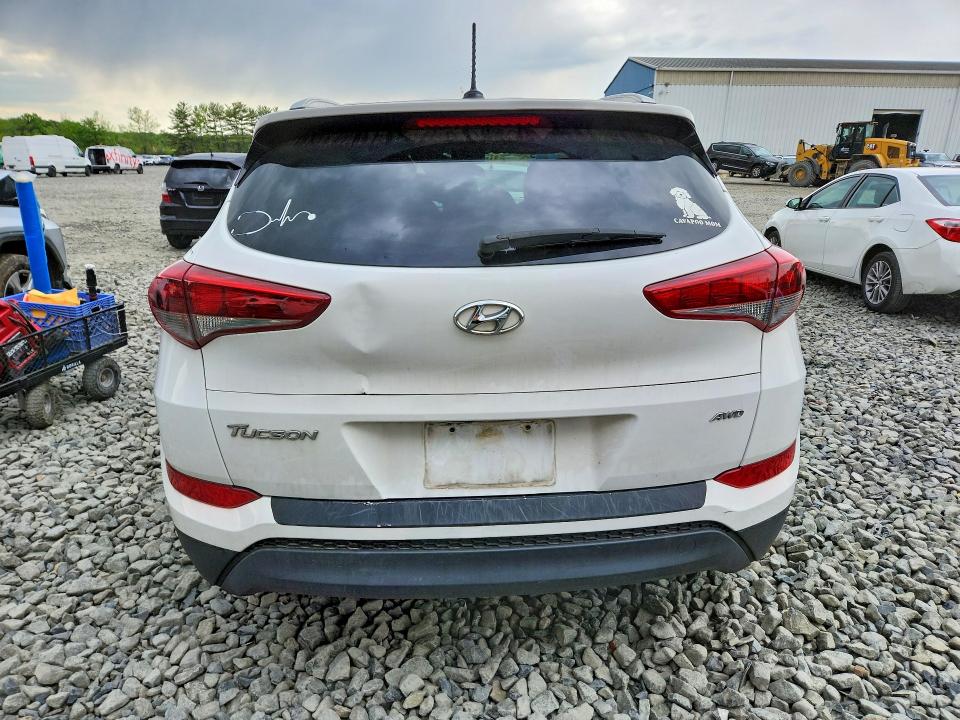 52548916 :رقم المزاد ، KM8J3CA42GU223055 vin ، 2016 Hyundai Tucson مزاد بيع