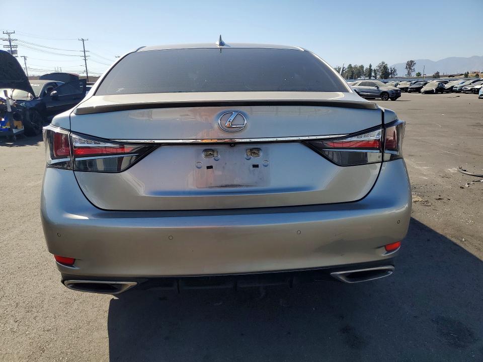 Продажа на аукционе авто 2019 Lexus Gs 350, vin: JTHBZ1BL4KA018735, номер лота: 54337336