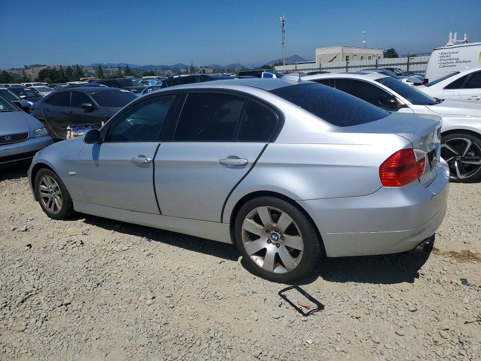 Продаж на аукціоні авто 2007 Bmw 328, vin: WBAVA33557KX70363, номер лоту: 52897776