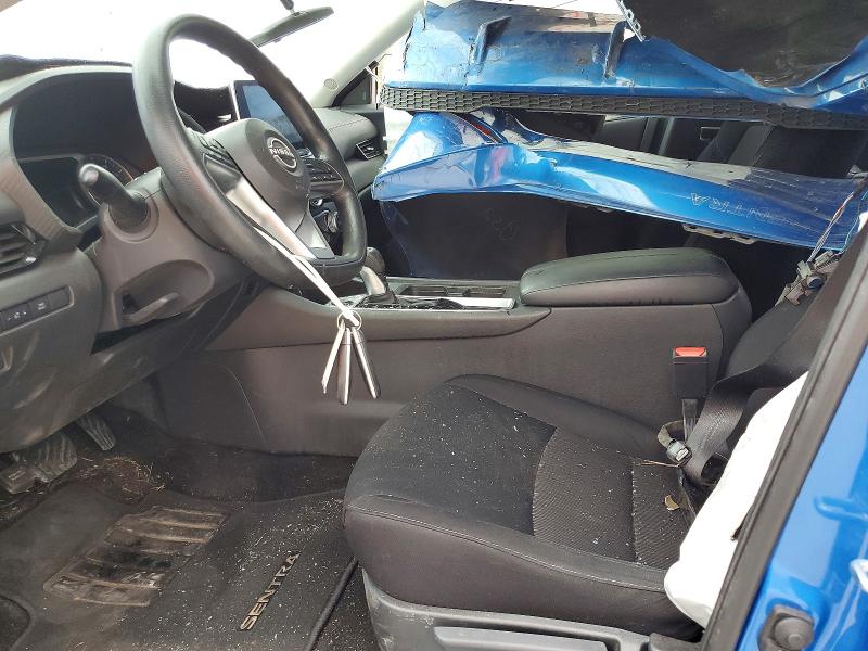 Aukcja sprzedaży 2024 Nissan Sentra, vin: 3N1AB8CV5RY277835, numer aukcji: 53786246