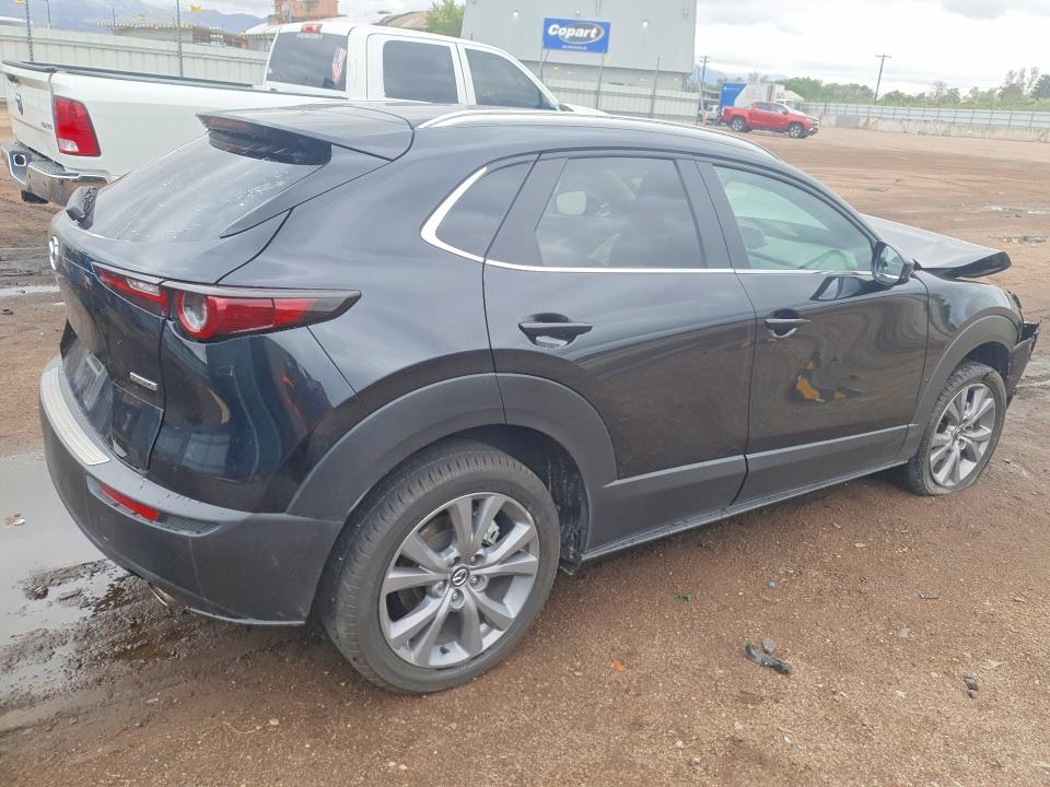 54201496 :رقم المزاد ، 3MVDMBCM2SM805920 vin ، 2025 Mazda Cx-30 مزاد بيع