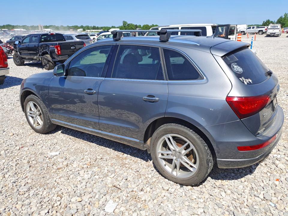 Продаж на аукціоні авто 2016 Audi Q5, vin: WA1L2AFP9GA149703, номер лоту: 55020816