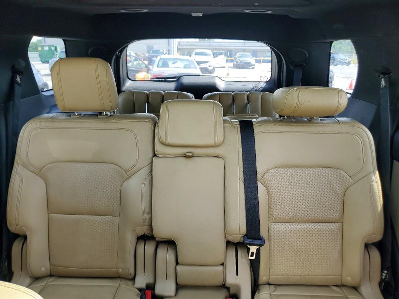 54917046 :رقم المزاد ، 1FM5K7FH8HGD79155 vin ، 2017 Ford Explorer مزاد بيع