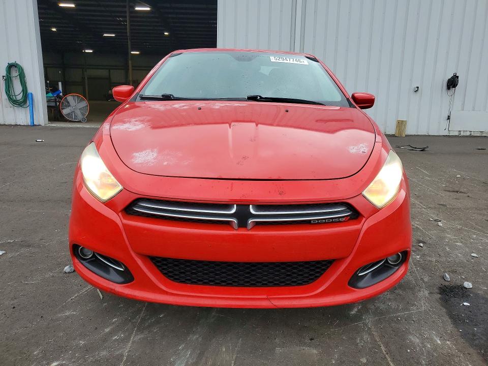 Продажа на аукционе авто 2016 Dodge Dart, vin: 1C3CDFFA6GD818425, номер лота: 52947746
