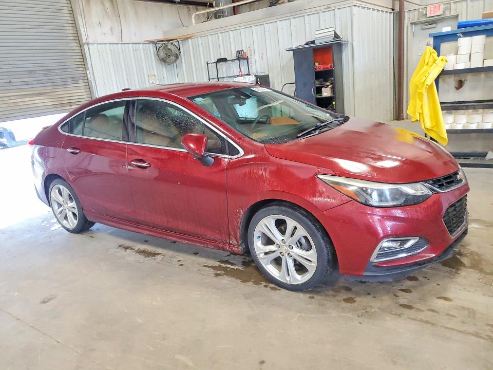 Продажа на аукционе авто 2016 Chevrolet Cruze, vin: 1G1BG5SM9G7250297, номер лота: 54023496