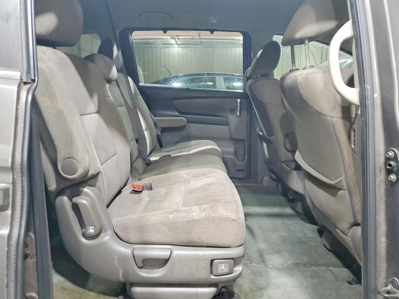 53354176 :رقم المزاد ، 5FNRL5H32GB103961 vin ، 2016 Honda Odyssey مزاد بيع