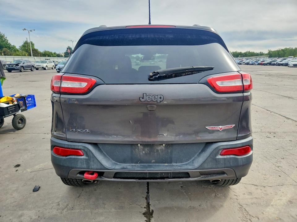 Aukcja sprzedaży 2015 Jeep Cherokee, vin: 1C4PJMBS8FW787075, numer aukcji: 55416946