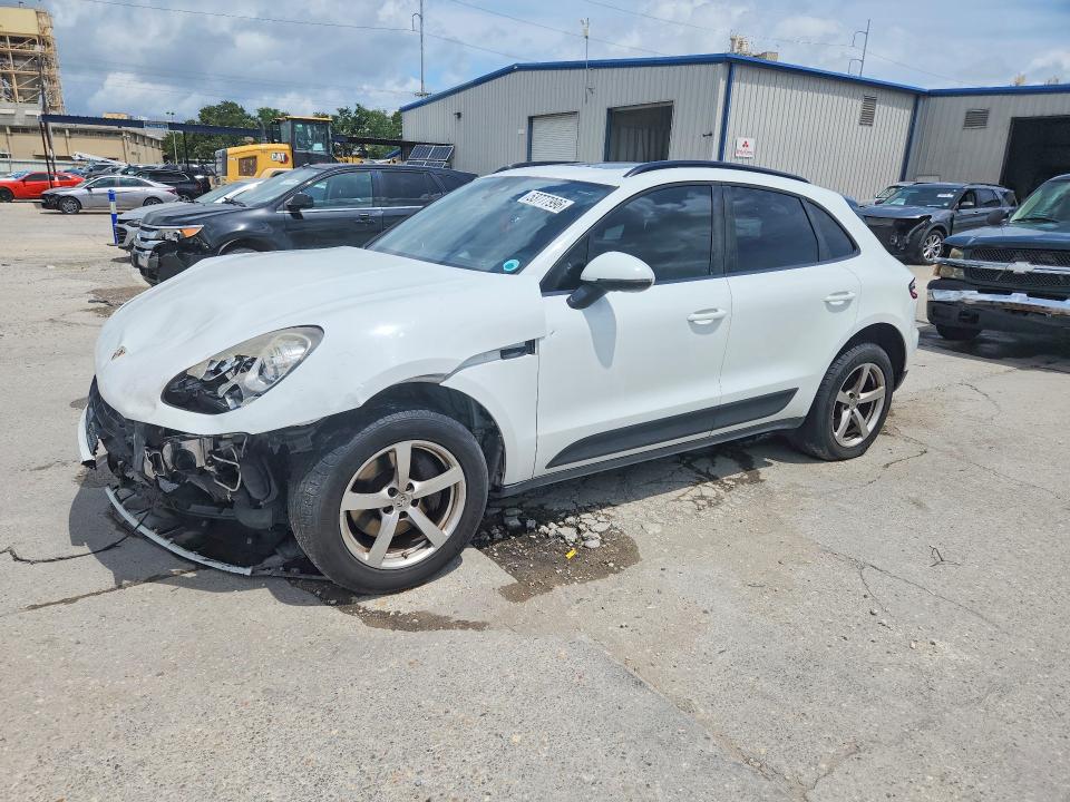Продажа на аукционе авто 2017 Porsche Macan, vin: WP1AA2A52HLB08975, номер лота: 53777996