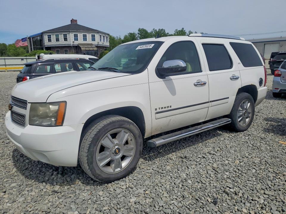 Продаж на аукціоні авто 2009 Chevrolet Tahoe, vin: 1GNFK33039R161976, номер лоту: 54828026