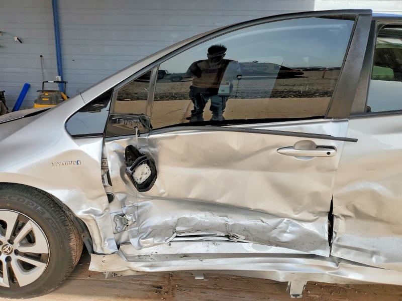 Aukcja sprzedaży 2018 Toyota Prius, vin: JTDKARFU0J3067881, numer aukcji: 54179626