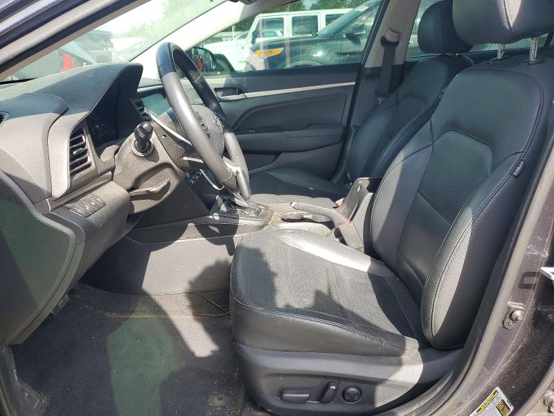 Продажа на аукционе авто 2020 Hyundai Elantra, vin: 5NPD84LF1LH577127, номер лота: 53413366