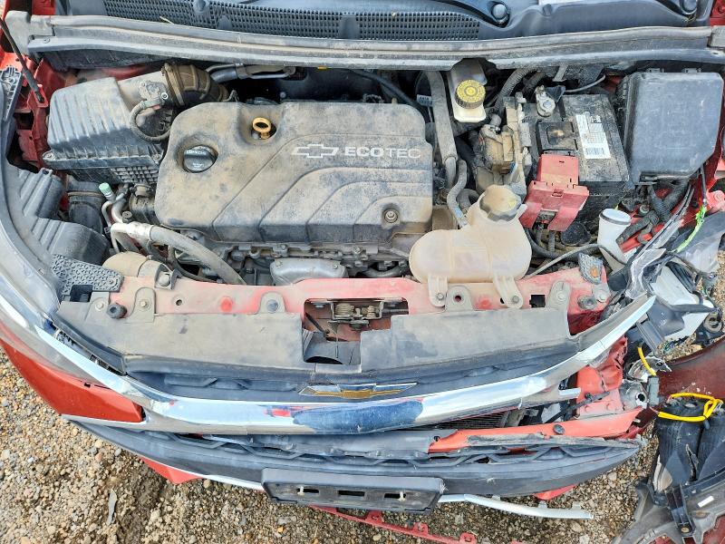 55081396 :رقم المزاد ، KL8CB6SA6MC228825 vin ، 2021 Chevrolet Spark مزاد بيع