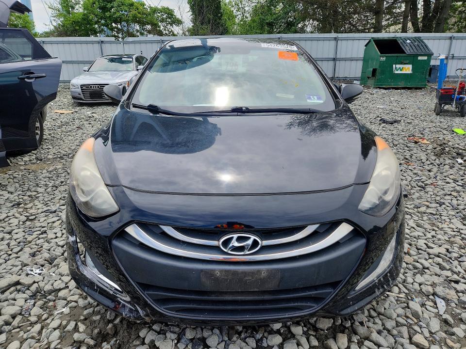 Aukcja sprzedaży 2013 Hyundai Elantra Gt, vin: KMHD35LE4DU104823, numer aukcji: 54263526
