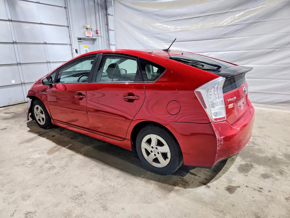 52647186 :رقم المزاد ، JTDKN3DU1A0146417 vin ، 2010 Toyota Prius مزاد بيع