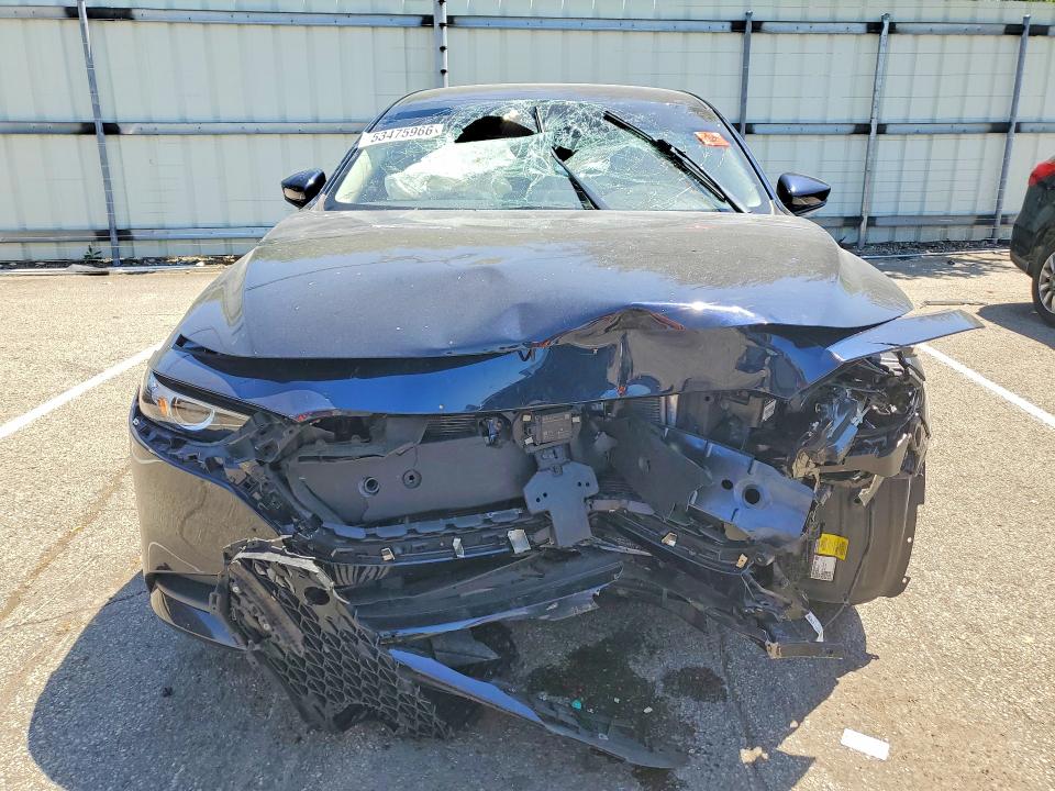 Продаж на аукціоні авто 2020 Mazda 3, vin: 3MZBPACL0LM131802, номер лоту: 53475966