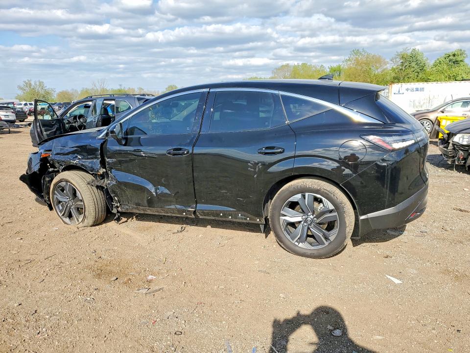 Aukcja sprzedaży 2026 Nissan Murano, vin: 5N1AZ3CS3TC108507, numer aukcji: 52762356