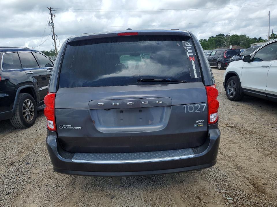 54380786 :رقم المزاد ، 2C4RDGCG1HR827522 vin ، 2017 Dodge Grand Caravan مزاد بيع