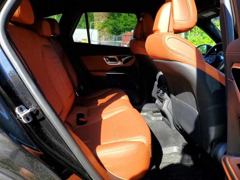53482776 :رقم المزاد ، W1NKM4HB9RF178499 vin ، 2024 Mercedes-benz Glc مزاد بيع