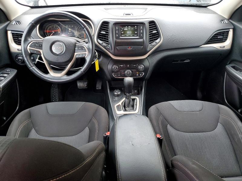 Aukcja sprzedaży 2016 Jeep Cherokee, vin: 1C4PJMCB7GW225281, numer aukcji: 52580736