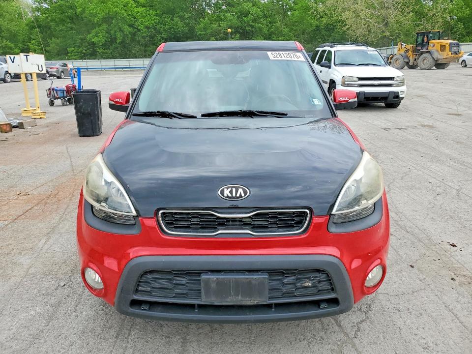 Продажа на аукционе авто 2013 Kia Soul, vin: KNDJT2A66D7530433, номер лота: 52812076
