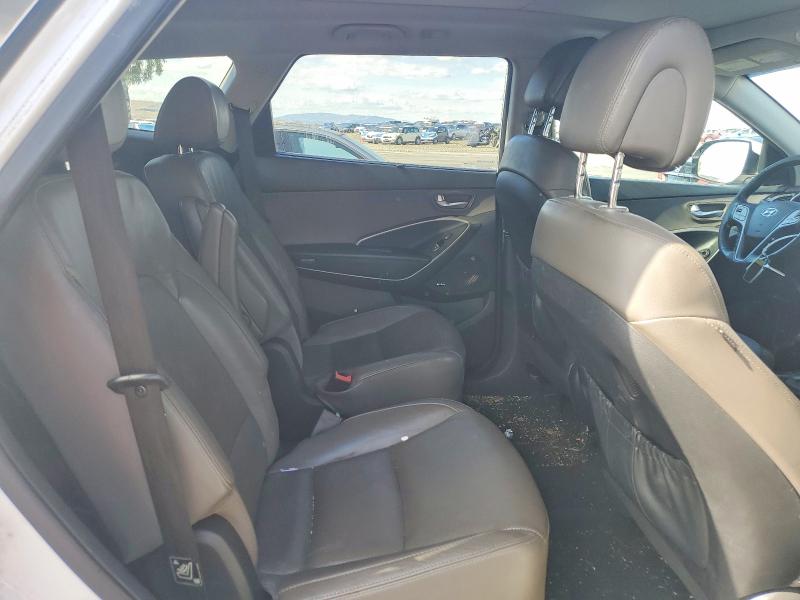 55169906 :رقم المزاد ، KM8SR4HFXFU095453 vin ، 2015 Hyundai Santa Fe مزاد بيع