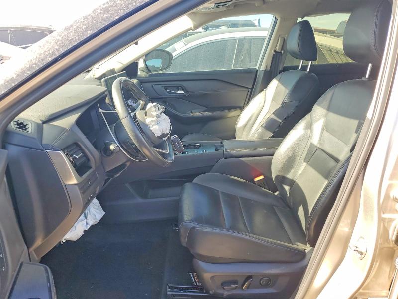 Продаж на аукціоні авто 2024 Nissan Rogue, vin: JN8BT3CA2RW360603, номер лоту: 77423875