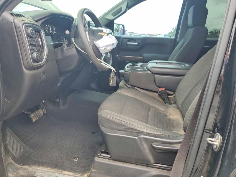 Продаж на аукціоні авто 2020 Chevrolet Silverado, vin: 1GCRYDEK9LZ219735, номер лоту: 54868476
