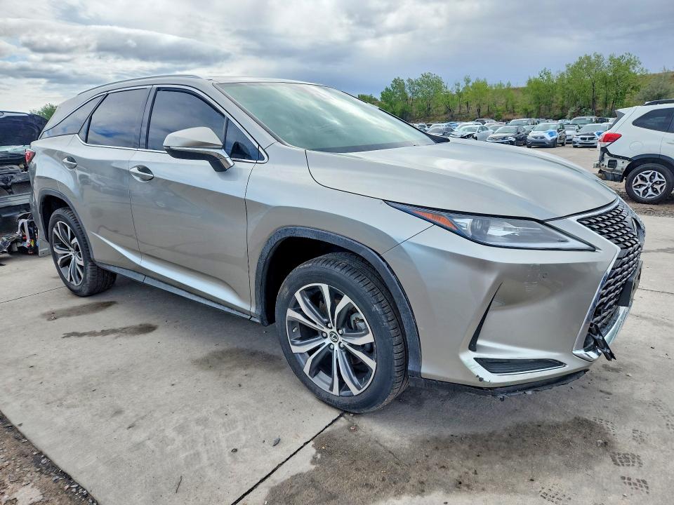 Продажа на аукционе авто 2020 Lexus Rx 350l, vin: JTJHZKFAXL2025627, номер лота: 54321186
