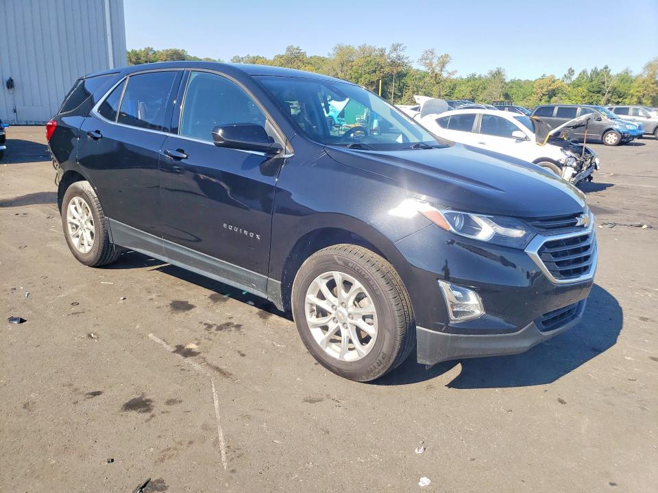 2020 Chevrolet Equinox მანქანა იყიდება აუქციონზე, vin: 2GNAXUEV5L6100125, აუქციონის ნომერი: 51955276