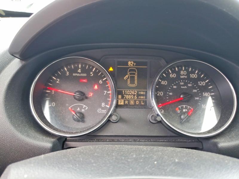 2015 Nissan Rogue Select მანქანა იყიდება აუქციონზე, vin: JN8AS5MTXFW662243, აუქციონის ნომერი: 55284236