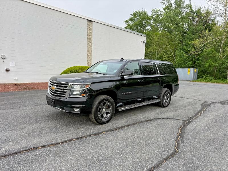 Aukcja sprzedaży 2015 Chevrolet Suburban, vin: 1GNSKJKC2FR694668, numer aukcji: 55103716