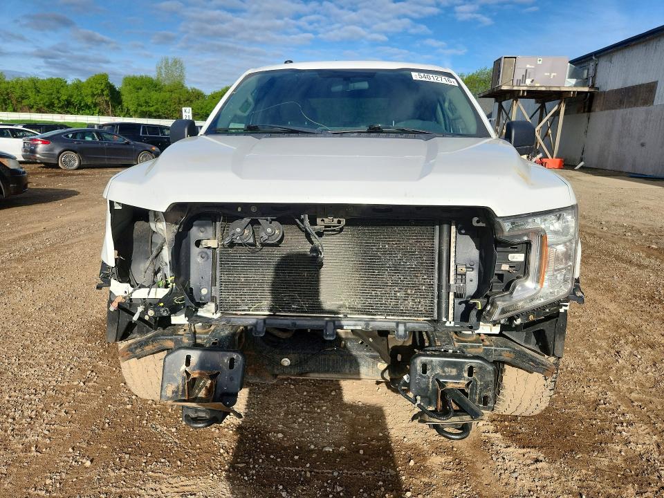 Продаж на аукціоні авто 2018 Ford F150, vin: 1FTFW1E51JFA23708, номер лоту: 54012716