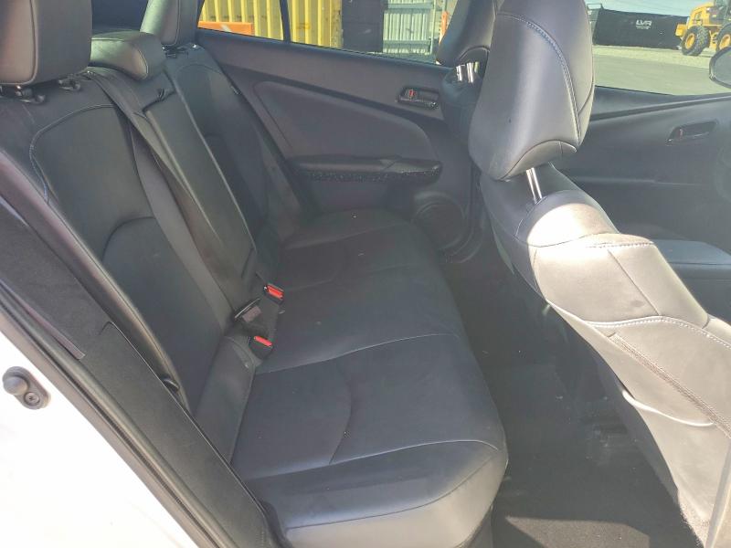 52252136 :رقم المزاد ، JTDKAMFUXN3172954 vin ، 2022 Toyota Prius مزاد بيع