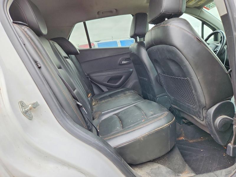 Продаж на аукціоні авто 2017 Chevrolet Trax, vin: 3GNCJMSB5HL257404, номер лоту: 54256196